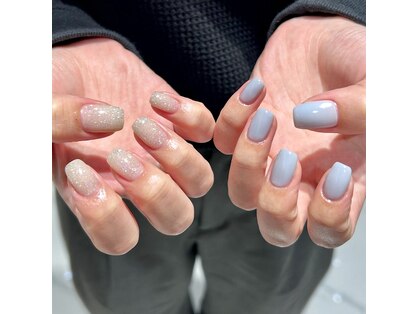 ネイル バイ ザザ 目白(Nail by ZAZA)の写真