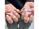 ネイル バイ ザザ 目白(Nail by ZAZA)の写真