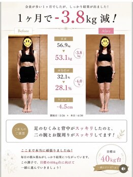 ミラクル ビー(ミラクル Bee)/お客様５