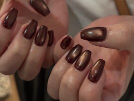 【Sumika.t】ブラウンマグネット