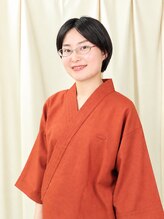 足圧宗家 良知整骨治療院&nbsp;江上 綾音