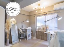 スロウネイルプラス 赤羽東口駅前店(slow nail+)