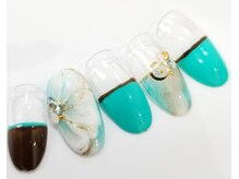 アンジュ(Ange)/月替わり！デザインジェル☆