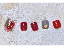 ティンバーネイルアンドアイラッシュ(Timber)/定額M