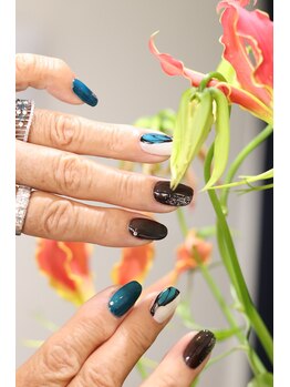 キダチ(Kidati)/シアーカラーで◎