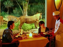 アジアンリラクゼーション ヴィラ 大橋店(asian relaxation villa)/バリ島でアフリカ体験！？