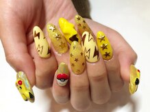 ネイルサロン ネイルズゴーゴー 渋谷店(NAILSGOGO)/マスターボール 渋谷