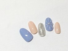 ネイルアンドアイラッシュサロン ミッタ(Mitta)/¥6500-