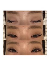 サロン ド モエ(Salon de Moe)/ミンク120本