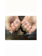 ネイル ハウス エム NAIL HOUSE M/ジェルネイル
