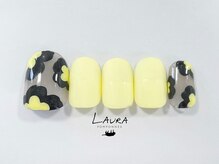 ローラポンポニー(Laura pomponnee)/Flower!Flower!Flower!