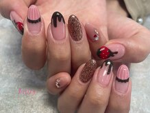 フェアリー(Fairy)/バレンタインネイル by和泉