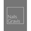 ネイルズ グラヴィス(Nails Gravis)ロゴ