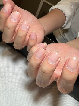 当店では男性に人気♪