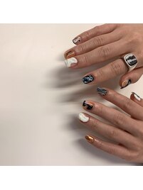 １２０min design/ジェルネイル