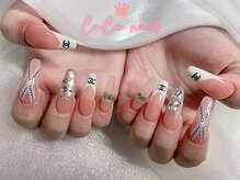 シーシーネイル 新宿店(CeCe Nail)/
