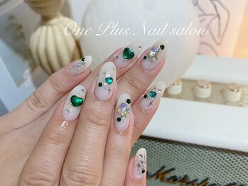 ワン プラス(ONE PLUS)/