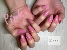 アンネ 豊見城店(ANNE)/【パラジェル】ワンカラー