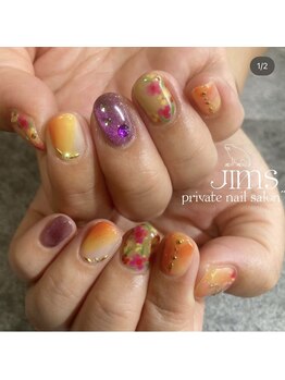 ジム(JIMS)/【ハンド】120分アートフリー