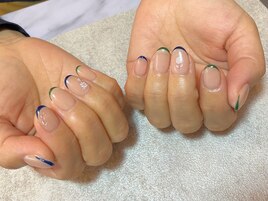スキニーフレンチ