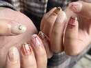 free design/ニュアンスネイル