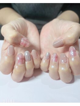 アウラ 新宿西口店(aura)/ネイリスト吉野★お客様ネイル