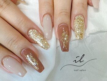 イル 神戸店/ニュアンス×ミラーアート