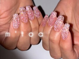 フラッシュネイル/フィルイン