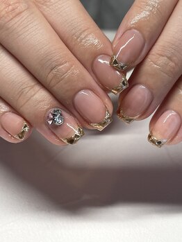 ★ガラスフレンチ★