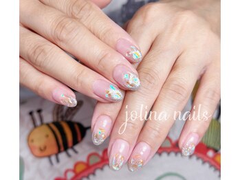 ジョリーナ ネイルズ 鶴見(Jolina Nails)/コオリネイル　