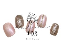 イチキューサン(193)/オフ込み 定額ネイル ￥6600