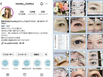 フシュリカ(Fushlica)/フシュリカのインスタグラム