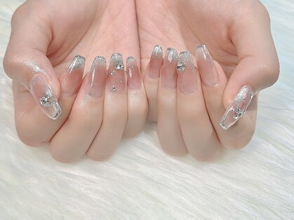 ヒールネイル(heal nail)の写真