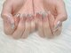 ヒールネイル(heal nail)の写真