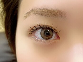 キー バイ マグフィル(KYE by Mag filu)の写真/【圧倒的持続力】モチ抜群と話題のLEDまつエク導入店！こだわりのお洒落空間♪駐車場有/当日予約◎