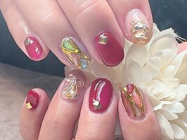 定額デザイン+冬パーツ/西葛西駅