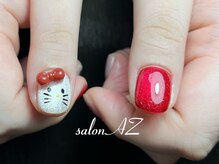 サロン エージー(salon AZ)/持ち込み