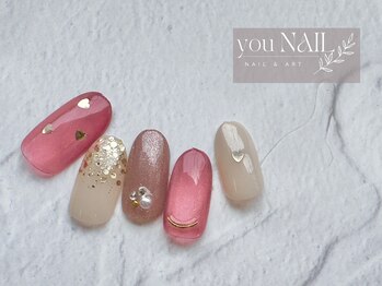 ユーネイル(you NAIL)/選べる【トレンドコース】8400