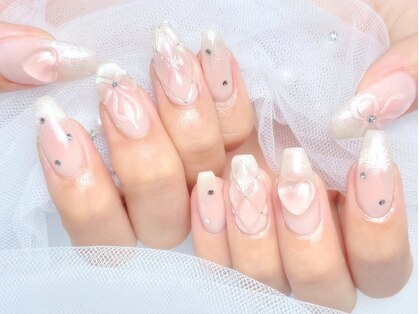 レディスペネイル メイニ 名駅東口(Redispe nail mei2)の写真