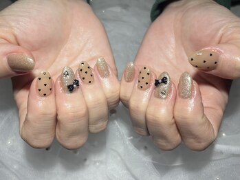 小さなハートで大きな気持ち