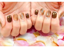 ネイルサロン K/chocolate nails