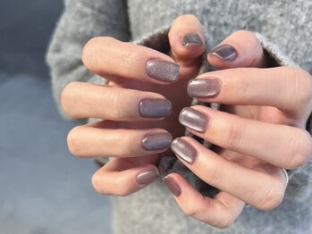 モルン(moln)/magnet nail