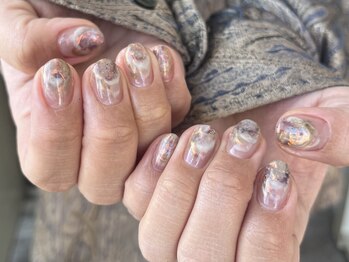 ビーラボ(BLabo)/シンプルニュアンス定額