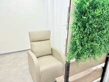 モー 千葉店(Mooo)の雰囲気（ふかふかリクライニングでゆっくりお過ごし頂けます♪千葉駅）