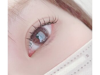 エマ(Ema)/フラットマット×ブラウン