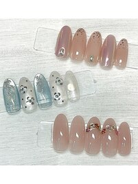 ハンド定額¥8,500