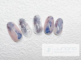 ニュアンスネイル　￥7000