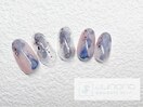ニュアンスネイル　￥7000