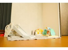 リンク綱鍼灸院 東久留米駅前店(Link綱鍼灸院)/キッズスペース　完備