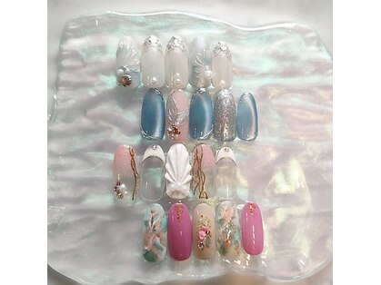 コルネイル(cor nail)の写真